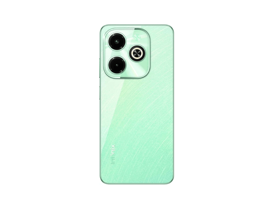 Infinix Hot 40i 4G 4GB 128GB - Starfall Green in Qatar Infinix Hot 40i 4G 4GB 128GB - Starfall Green in Qatar